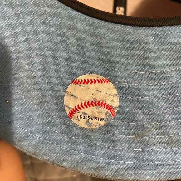 Texas Rangers Baseball Cap - Picture 7 of 15